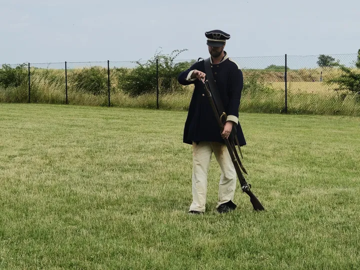 Battle of Waterloo Reenacting (Belgium)